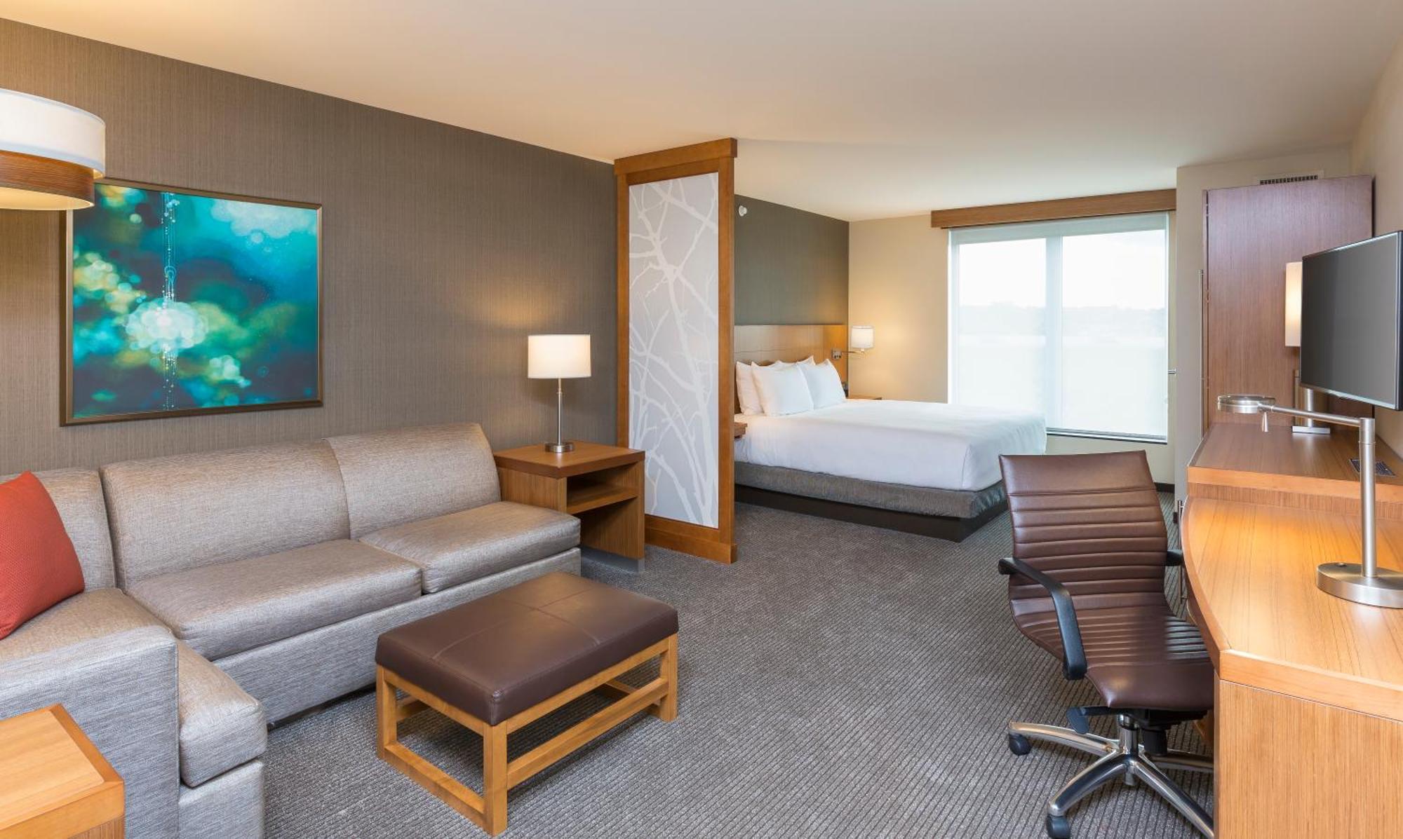 Hyatt Place Canton Lake Cable Exterior foto