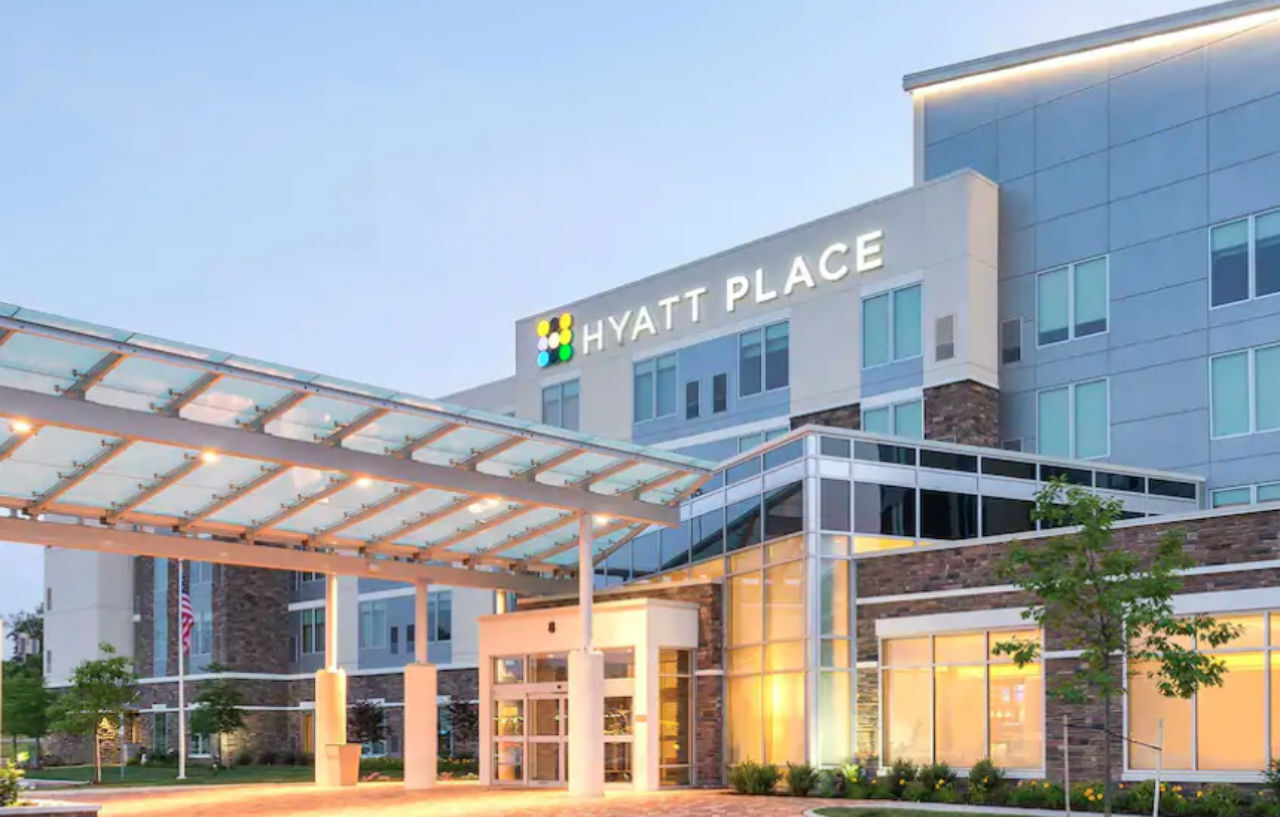 Hyatt Place Canton Lake Cable Exterior foto